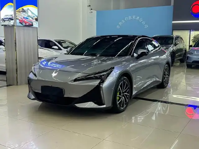 BAIC Arcfox Alpha S5 2024, 30 000 км