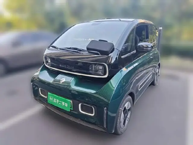 Baojun KiWi EV 2022, 27 900 км