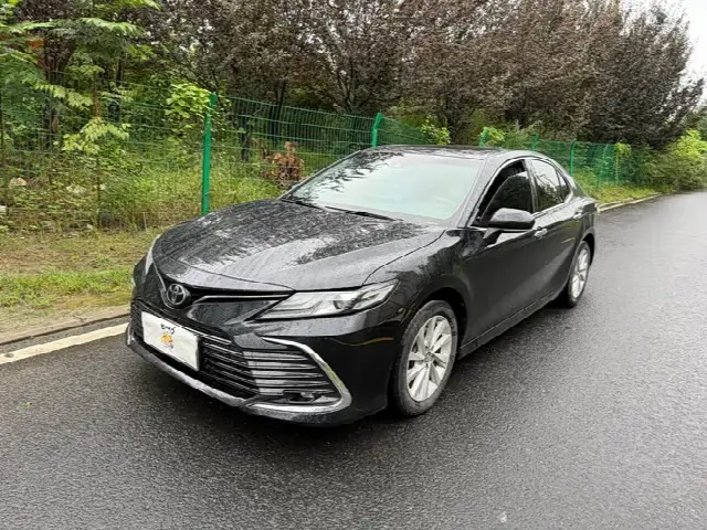 Toyota Camry 2021, 43 000 км
