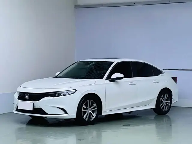 Honda Integra 2023, 80 000 км