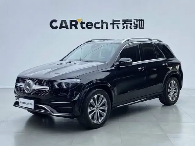 Mercedes-Benz GLE-Class 2022, 56 800 км