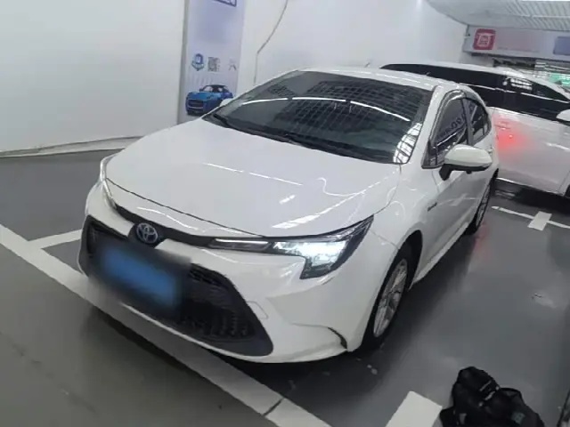 Toyota Levin 2022, 72 800 км