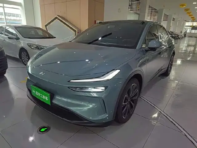 Nio Onvo L60 2024, 9 100 км