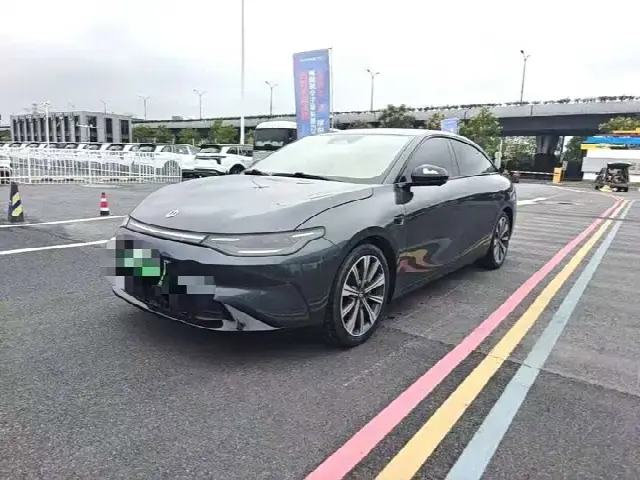 Leapmotor C01 2023, 58 000 км