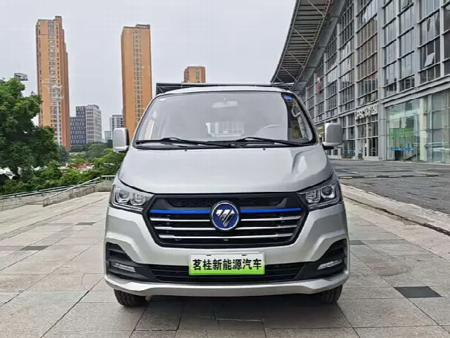 Foton View G5 EV — фото из объявления