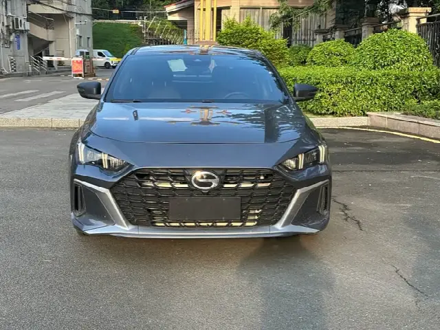 GAC Trumpchi Empow R 2021, 15 000 км