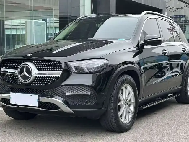 Mercedes-Benz GLE-Class 2022, 80 000 км