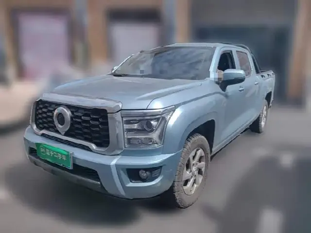 Great Wall King Kong Poer 2022, 67 300 км