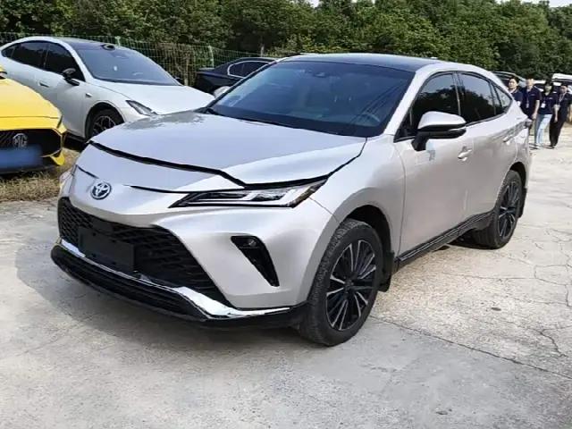 Toyota Venza 2023, 57 000 км