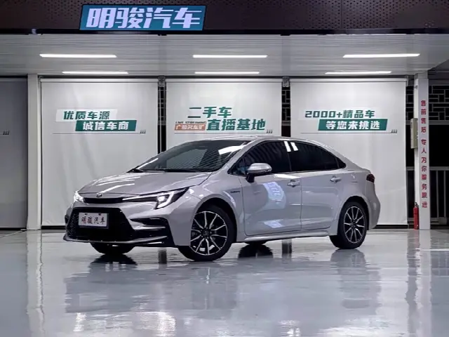 Toyota Levin 2023, 37 900 км
