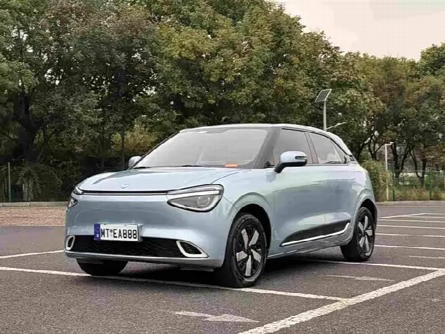 Dongfeng Yipai Nano 01 2024, 48 500 км