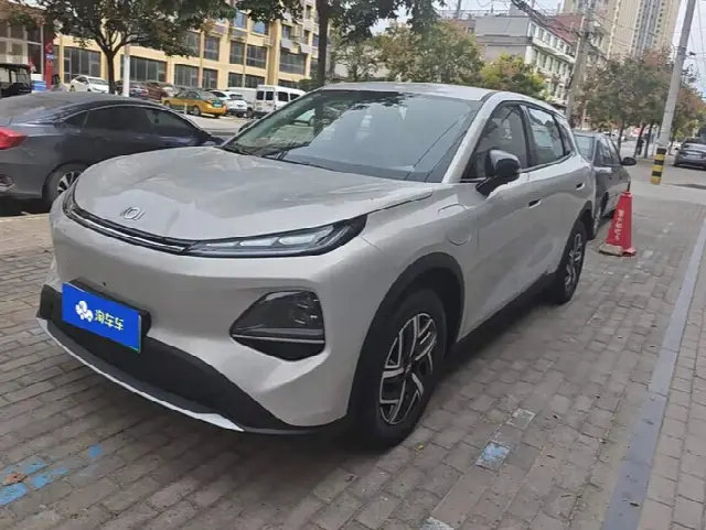 Changan Qiyuan (Nevo) Q05 2026, новый