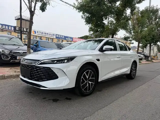 BYD Qin L 2026, новый