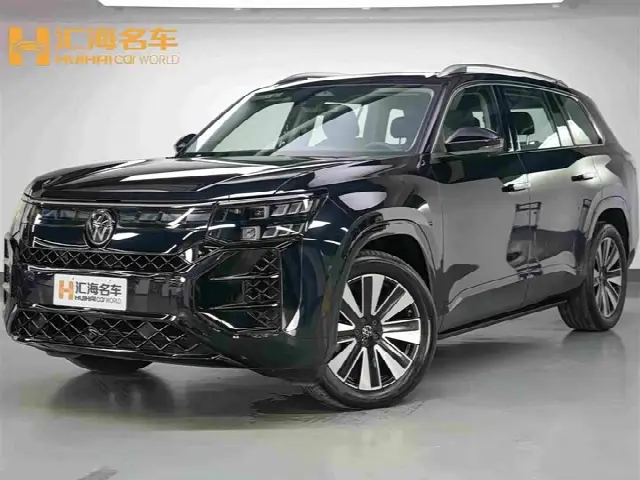Volkswagen Teramont Pro 2025, новый