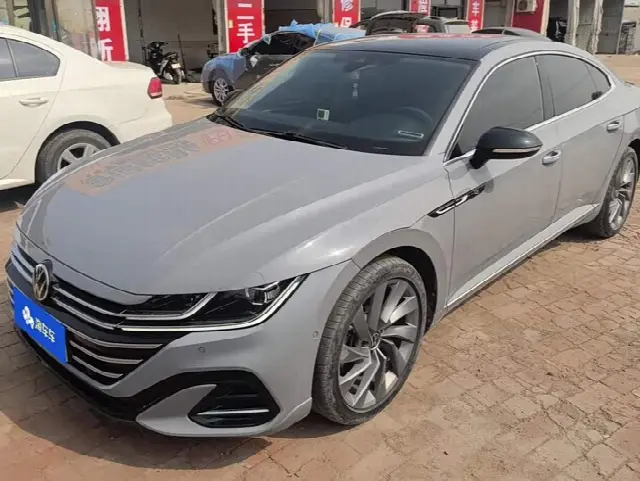 Volkswagen CC 2021, 83 000 км