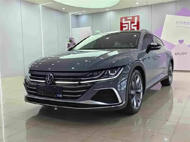 Volkswagen CC 2023, 39 000 км