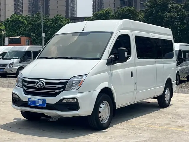 Maxus V80 2023, 60 000 км