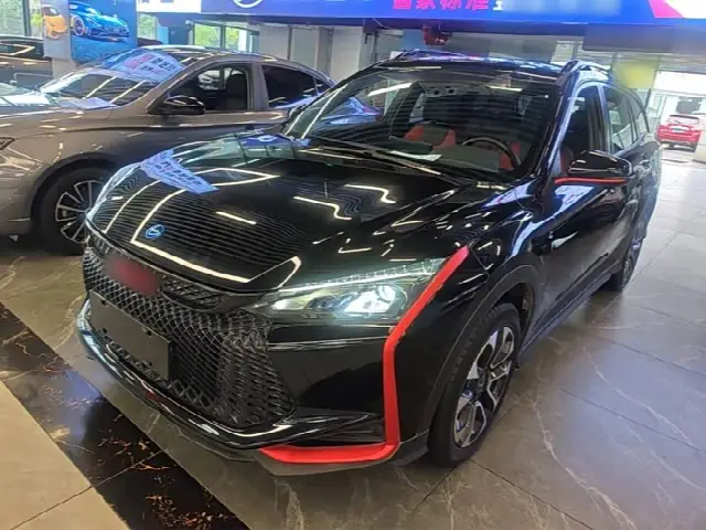 Dongfeng Aeolus Yixuan GS 2021, 49 800 км