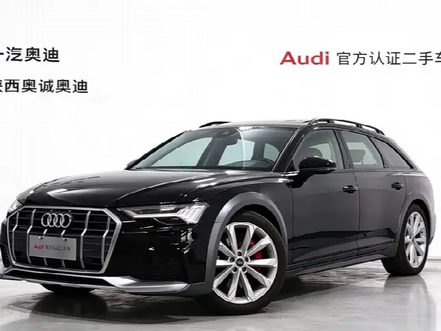 Audi A6 2022, 60 300 км
