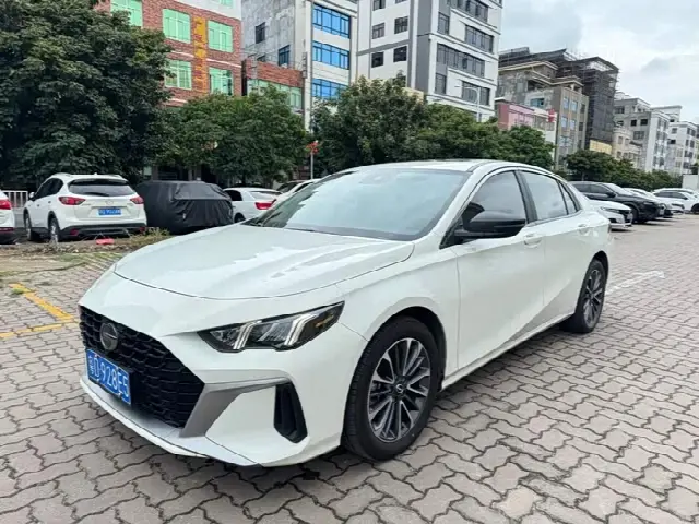 GAC Trumpchi Empow R 2023, 41 000 км