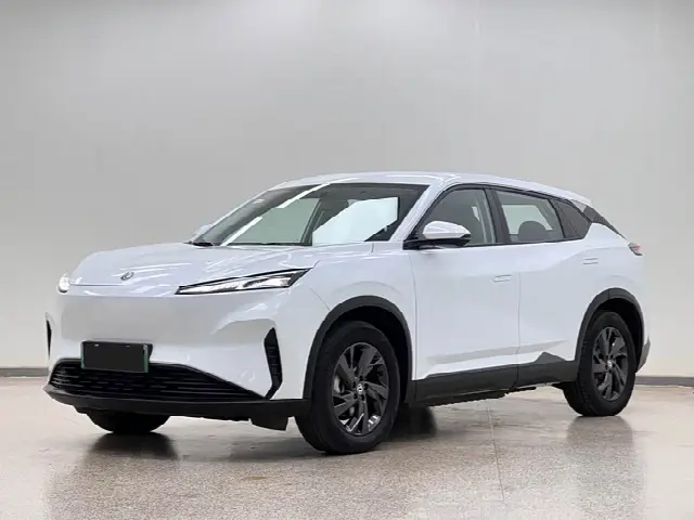 Dongfeng Aeolus Sky EV01 2025, 52 500 км