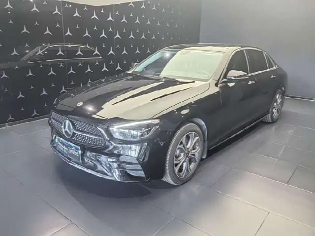 Mercedes-Benz E-Class 2023, 65 000 км