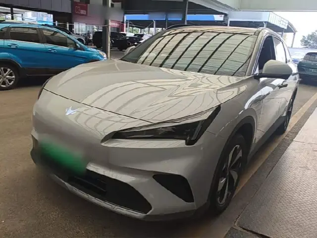 BAIC Arcfox Alpha T5 2026, 10 500 км