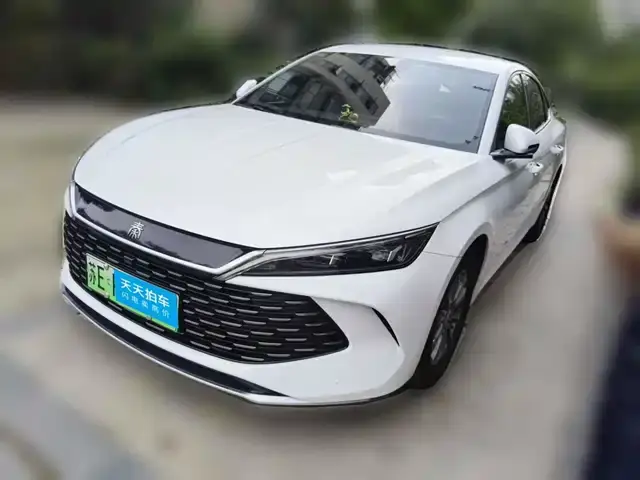 BYD Qin L 2024, 32 070 км