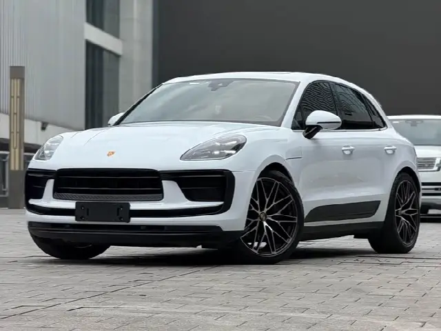 Porsche Macan 2022, 89 000 км