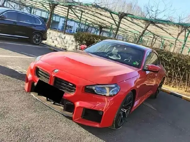 BMW M2 2023, 20 000 км