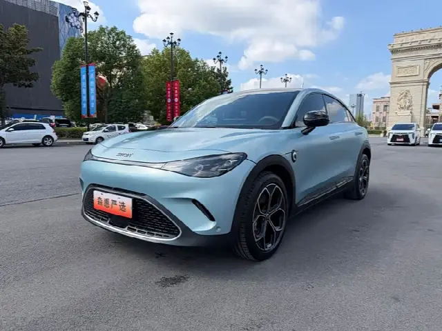 Smart #3 2023, 12 000 км