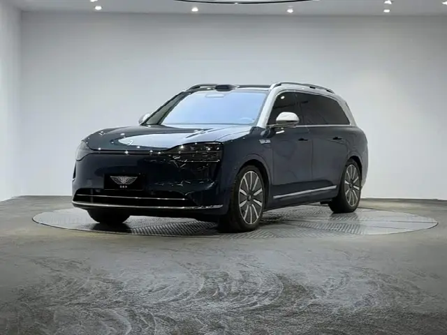 Aito M9 2024, 50 000 км
