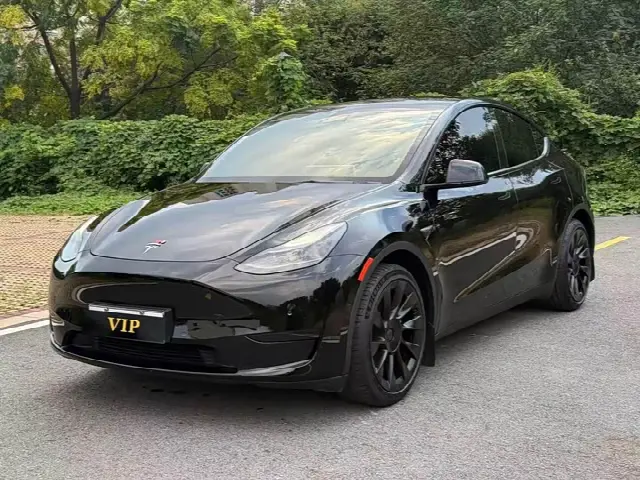 Tesla Model Y 2022, 91 000 км