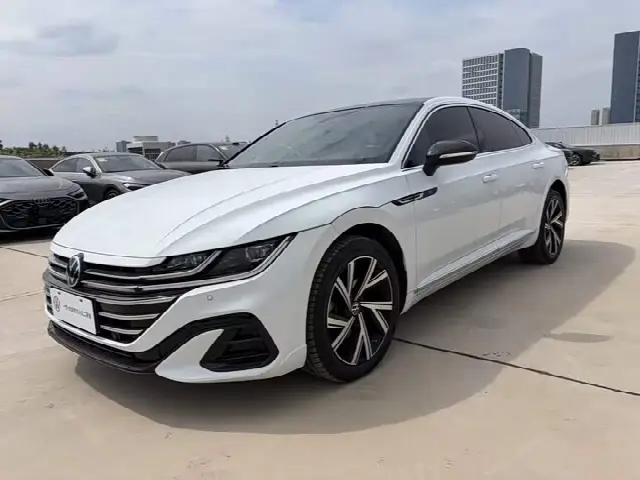 Volkswagen CC 2021, 79 500 км