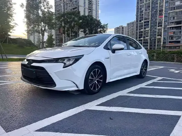 Toyota Levin 2023, 70 000 км