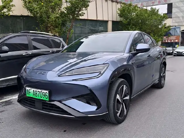 BYD Sea Lion 07 EV 2024, 41 000 км