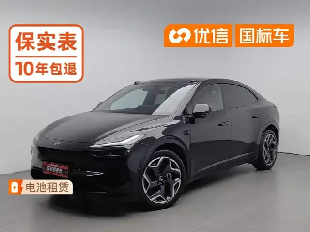 Nio Onvo L60 2024, 35 400 км