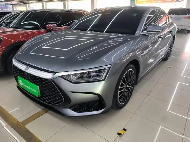 BYD Han 2022, 40 800 км