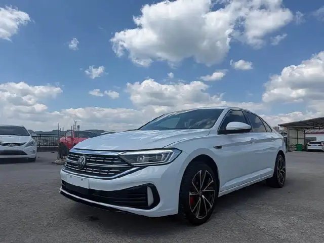 Volkswagen Sagitar L 2024, 52 000 км