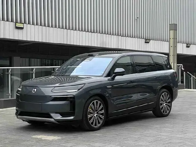 Denza N9 2025, 10 000 км