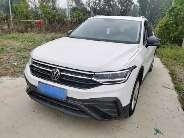 Volkswagen Tiguan L Pro 2024, 85 300 км