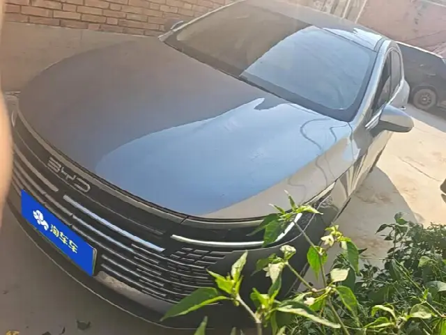 BYD Destroyer 05 2024, 35 500 км