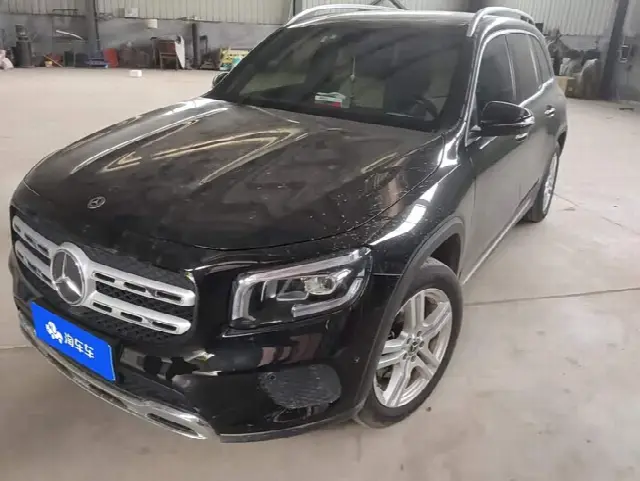 Mercedes-Benz GLB-Class 2023, 67 400 км