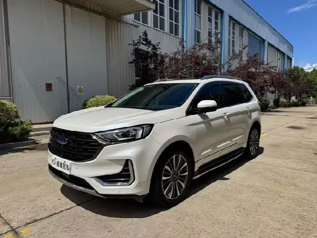 Ford Edge 2021, 64 000 км