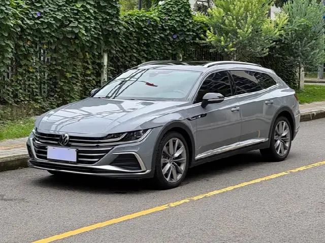 Volkswagen CC 2023, 36 000 км