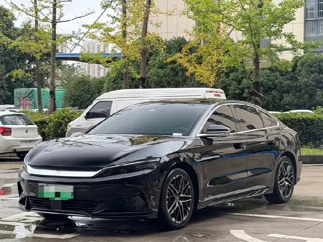 BYD Han 2025, 59 000 км