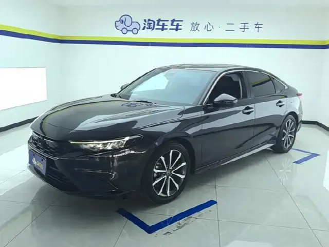 Honda Integra 2022, 61 300 км
