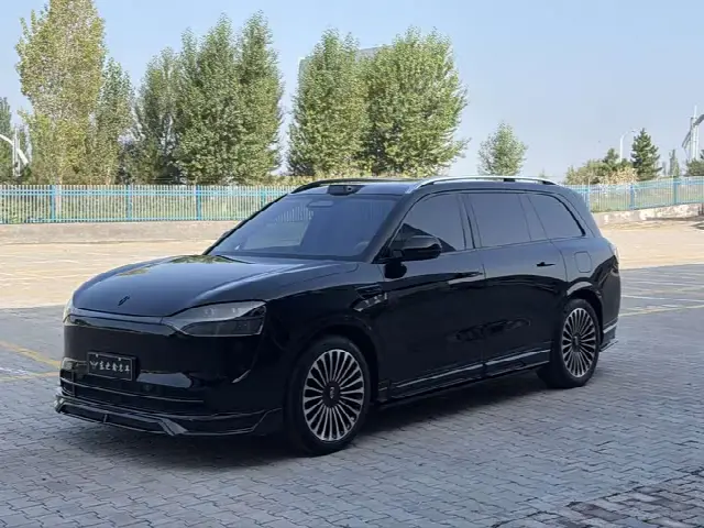 Aito M9 2024, 36 000 км