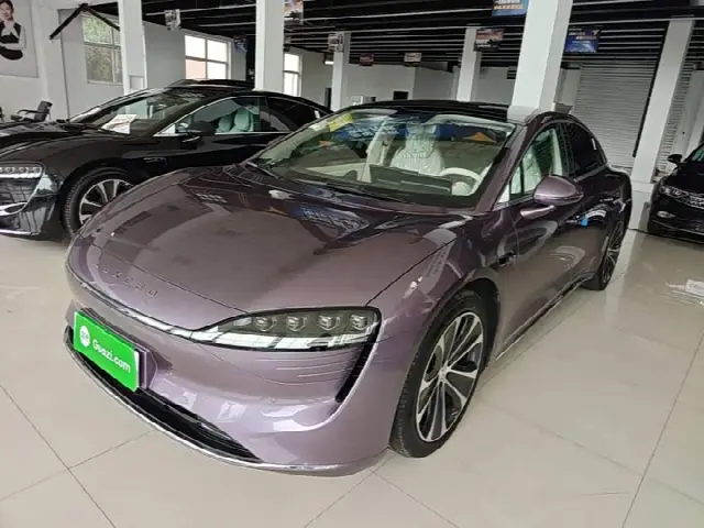 Luxeed S7 2024, новый