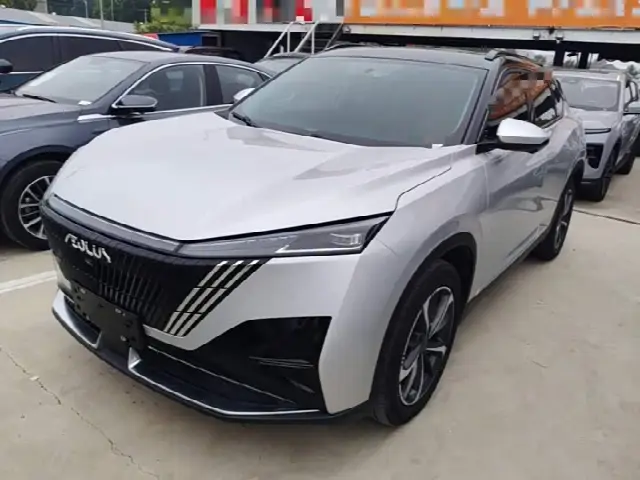 Dongfeng Aeolus Mage 2024, 18 900 км